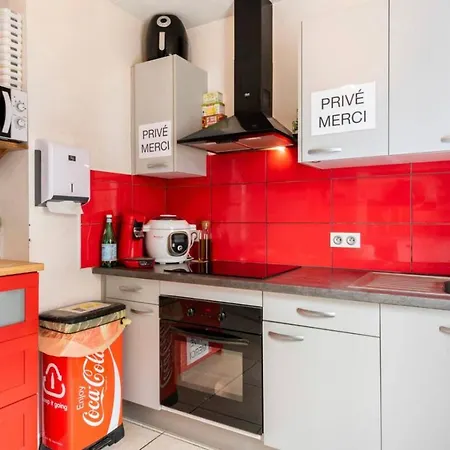 Bed & Breakfast Des Palmiers, 2, Lit Double Villeneuve-sur-Lot