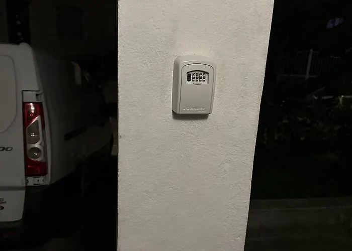 Des Palmiers, 2, Lit Double