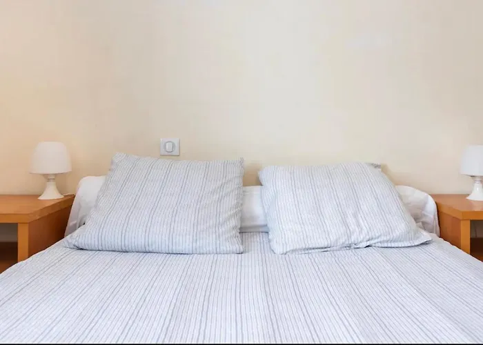 Des Palmiers, 2, Lit Double Villeneuve-sur-Lot